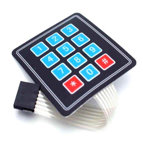 keypad membrane 2021