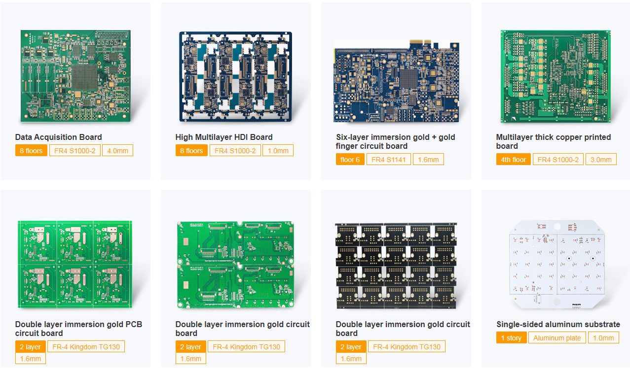 Multilayer PCB - LT PCBA