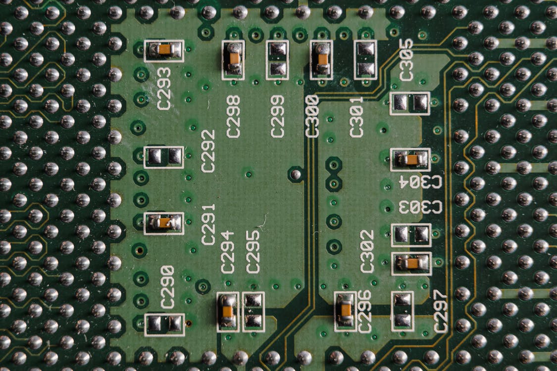 consumer PCB