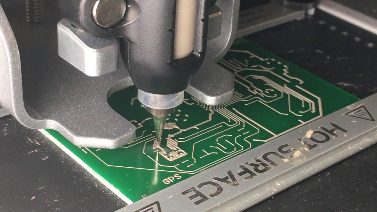 Prototype PCB service 2023